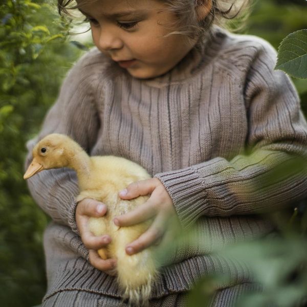 Hovedbilde Ullcardigan Mossy, kardemomme