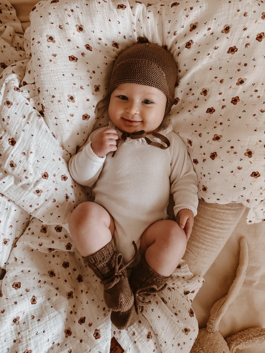 Babylue Nolana, nougat