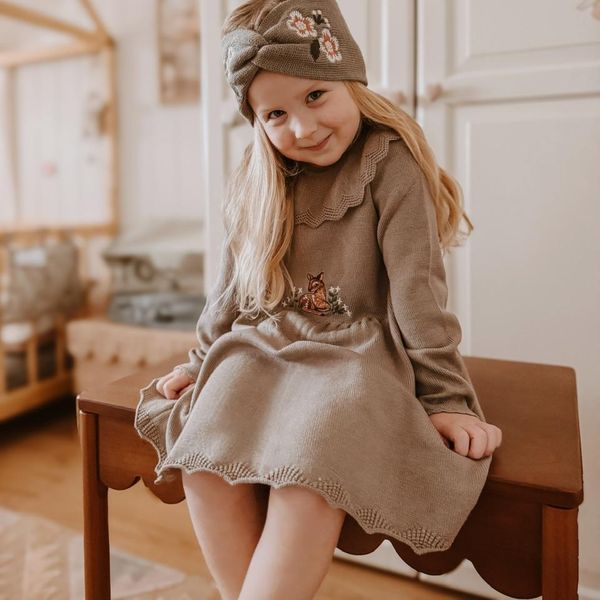 Hovedbilde Kjole Linkoln, kardemomme